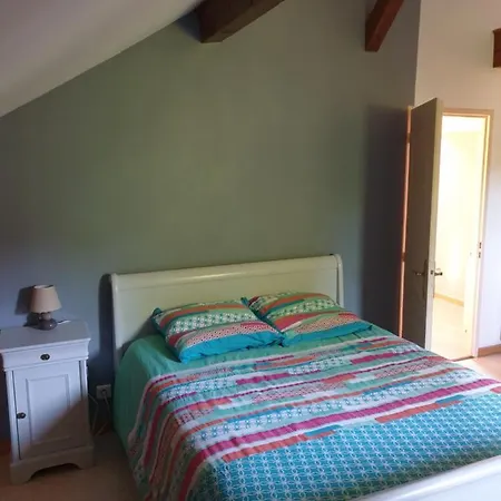 Au Grés Du Vent Habitación en casa particular *