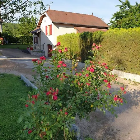 Au Grés Du Vent Séjour chez l'habitant