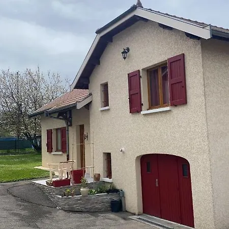 Au Grés Du Vent Séjour chez l'habitant *