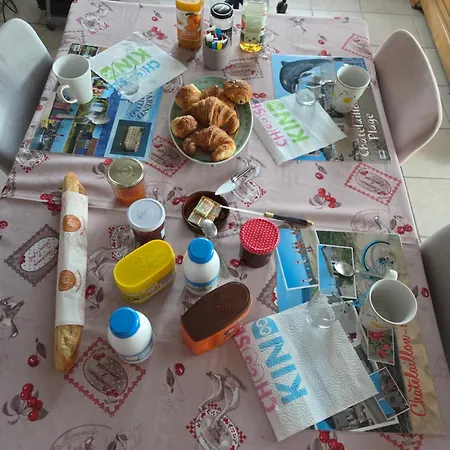 Au Grés Du Vent Alloggio in famiglia